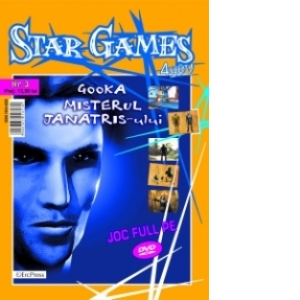 Star Games nr.3 - Gooka-Misterul Janatris-ului
