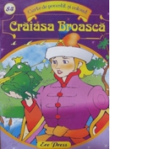 Craiasa Broasca