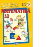 Gradinita vesela - Matematica 3-5 ani