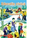 Educatie civica - Caietul elevului cls. a III-a