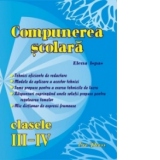 Compunere scolara pentru clasele III-IV