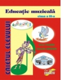 Educatie muzicala pentru cls. a III-a _ caietul elevului