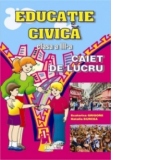 Educatie civica pentru cls. a III-a -caiet de lucru