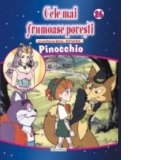 Cele mai frumoase povesti - DVD nr. 26 - Pinocchio