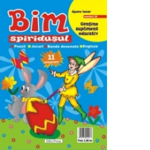 Bim, spiridusul nr. 39