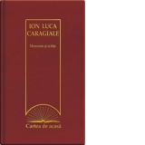 Cartea de acasa nr. 7. Ion Luca Caragiale - Momente si schite