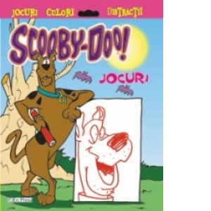 Scooby Doo-Jocuri