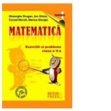 MATEMATICA - clasa a V-a, semestrul I 2009-2010