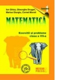 Matematica - clasa a VII-a, semestrul I 2009-2010