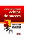 Cum sa formezi echipe de succes