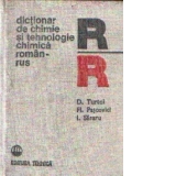 Dictionar de chimie si tehnologie chimica roman-rus