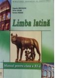 Limba latina - manual pentru clasa a XI-a