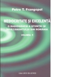 Mediocritate si excelenta - O radiografie a stiintei si invatamantului din Romania (vol.3)