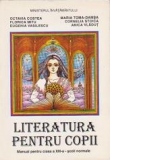 Literatura pentru copii manual pentru clasa a XIII-a - scoli normale