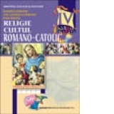 Religie cultul romano-catolic - manual clasa a IV-a