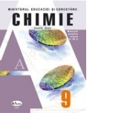 Chimie. Manual pentru clasa a IX-a