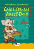 Caiet special abecedar : clasa I (Elefantel)