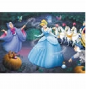 Puzzle 150 Cenerentola - Cinderella - The Wish