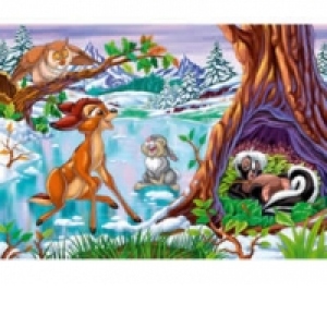 Puzzle 150 piese - Bambi