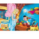 Puzzle 250 piese - Pinocchio