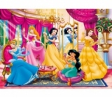 Puzzle 250 piese - Princess Make up