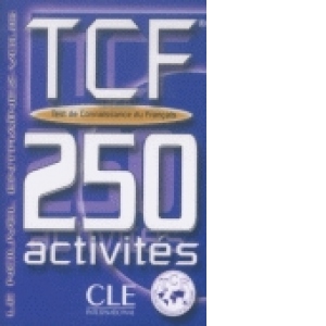 Tcf 250 activites