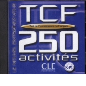 Tcf 250 activites