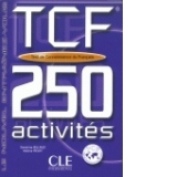 Tcf 250 activites