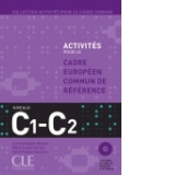 Activites pour le cadre europeen commun de reference(niveau C1-C2)