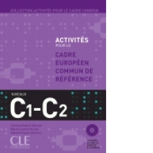 Activites pour le cadre europeen commun de reference(niveau C1-C2)