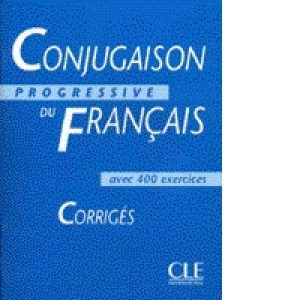 Conjugaison progressive du fran&ccedil;ais