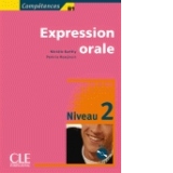 Expression orale (Niveau 2) (avec cd audio)