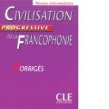 Civilisation progressive de la francophonie