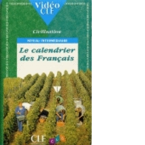 Le calendrier des fran&ccedil;ais