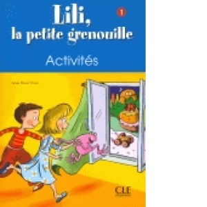 Lili, la petite grenouille