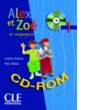 Alex et zoe (Componenta: Cd-rom, Nivel 1)