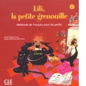 Lili, la petite grenouille