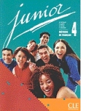 Junior 4 (Componenta: Carte, Nivel 4)