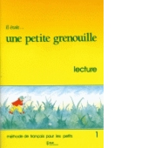 Il etait une petite grenouille