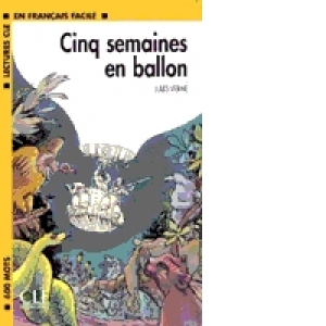 Cinq semaines en ballon