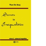 Secrets in INEQUALITIES - advanced inequalities