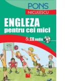 Engleza pentru cei mici & CD audio