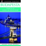 Budapesta. Harta si ghid de buzunar