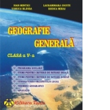 Geografie Generala pentru clasa a V-a