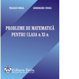 Probleme de Matematica pentru clasa a XI-a