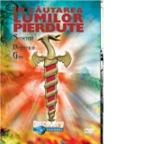 In cautarea lumilor pierdute - SECRETELE DESERTULUI GOBI (DVD)