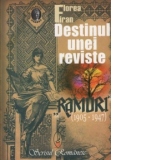 Destinul unei reviste - Ramuri (1905-1947)