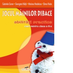 Jocul mainilor dibace, clasa a II-a