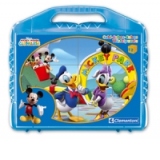 PUZZLE 12 CUBURI - CLUBUL LUI MICKEY - 41130