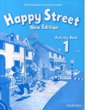 Happy Street 1 Activity Book